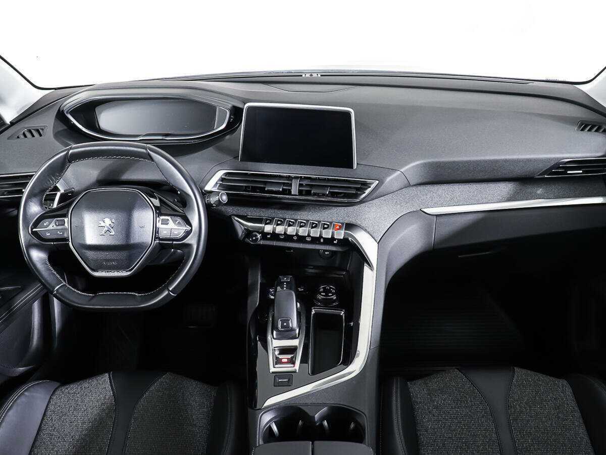 Купить Peugeot 3008, 2017, 87 662 км, фото №11