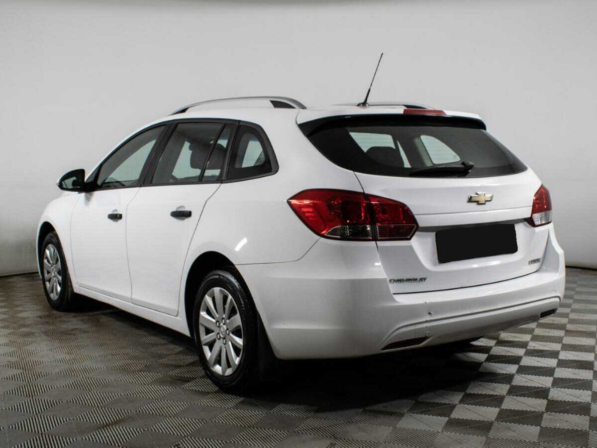 Купить Chevrolet Cruze, 2014, 47 300 км, фото №7