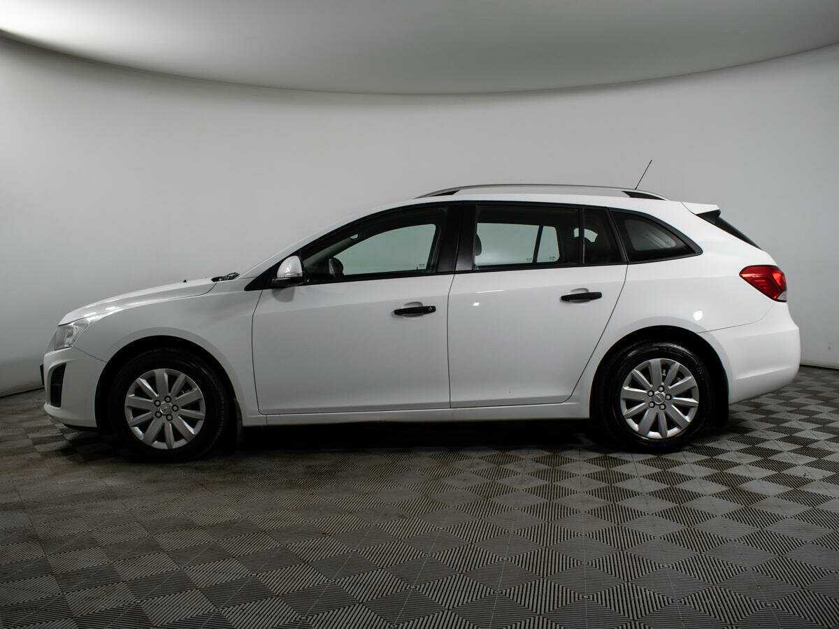 Купить Chevrolet Cruze, 2014, 47 300 км, фото №8