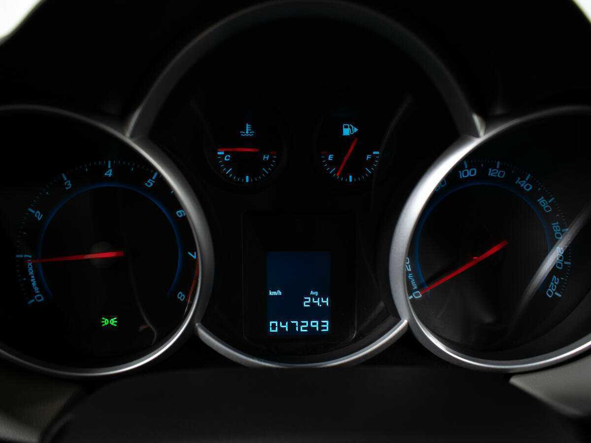 Купить Chevrolet Cruze, 2014, 47 300 км, фото №11