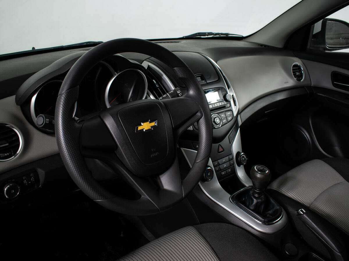 Купить Chevrolet Cruze, 2014, 47 300 км, фото №13