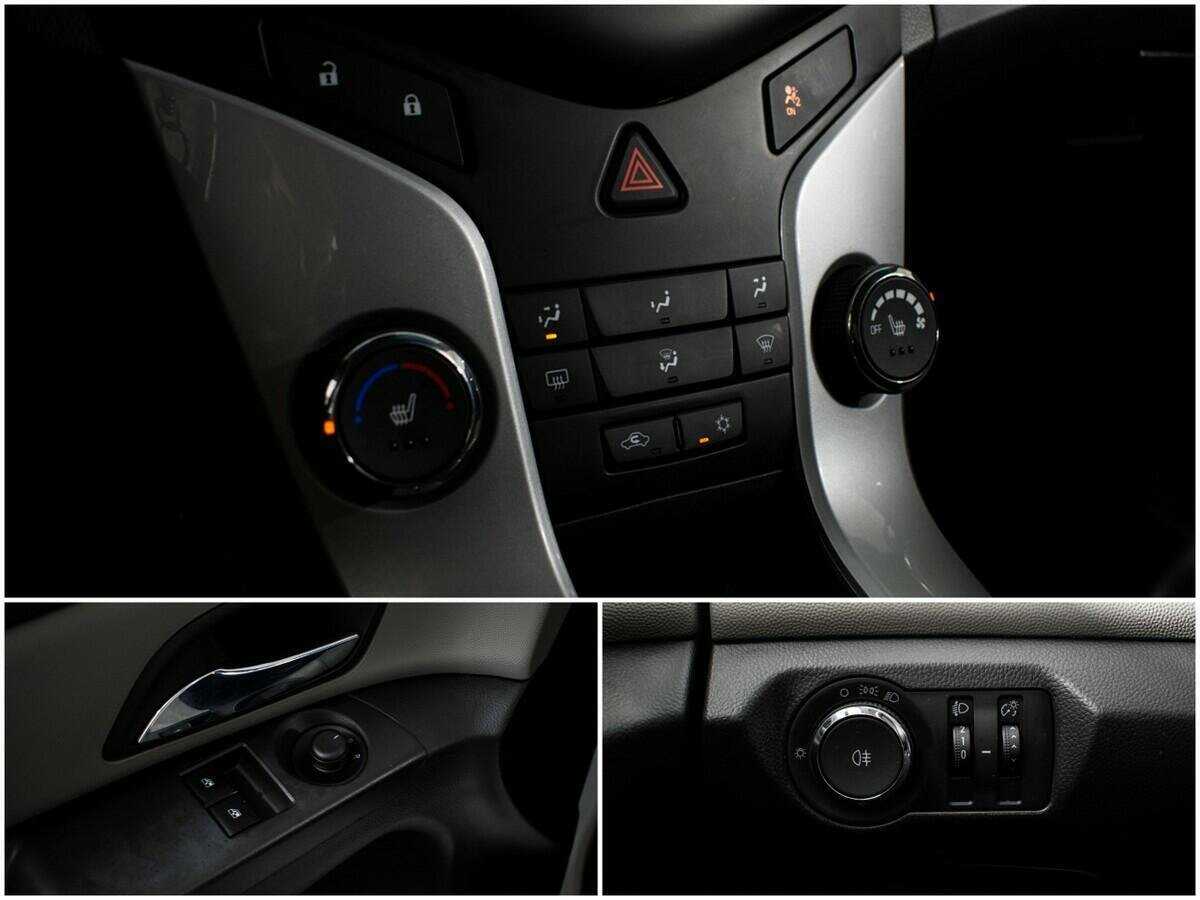 Купить Chevrolet Cruze, 2014, 47 300 км, фото №14