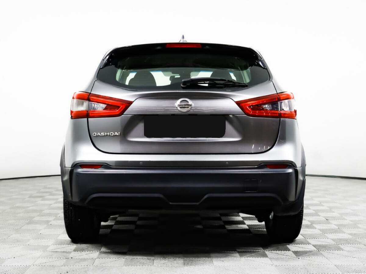 Купить Nissan Qashqai, 2019, 139 411 км, фото №5