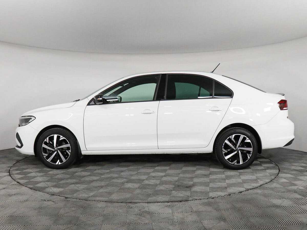 Купить Volkswagen Polo, 2021, 113 301 км, фото №8