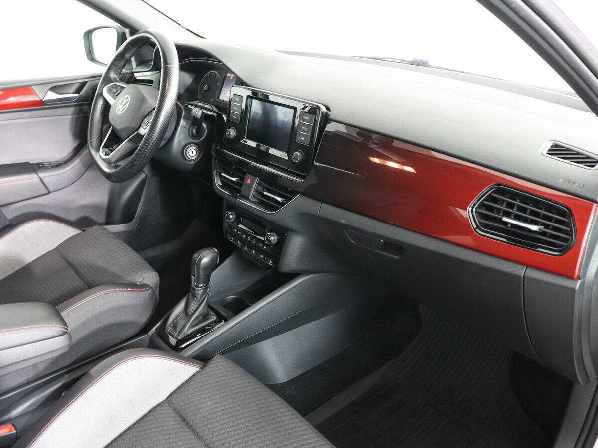 Купить Volkswagen Polo, 2021, 113 301 км, фото №10