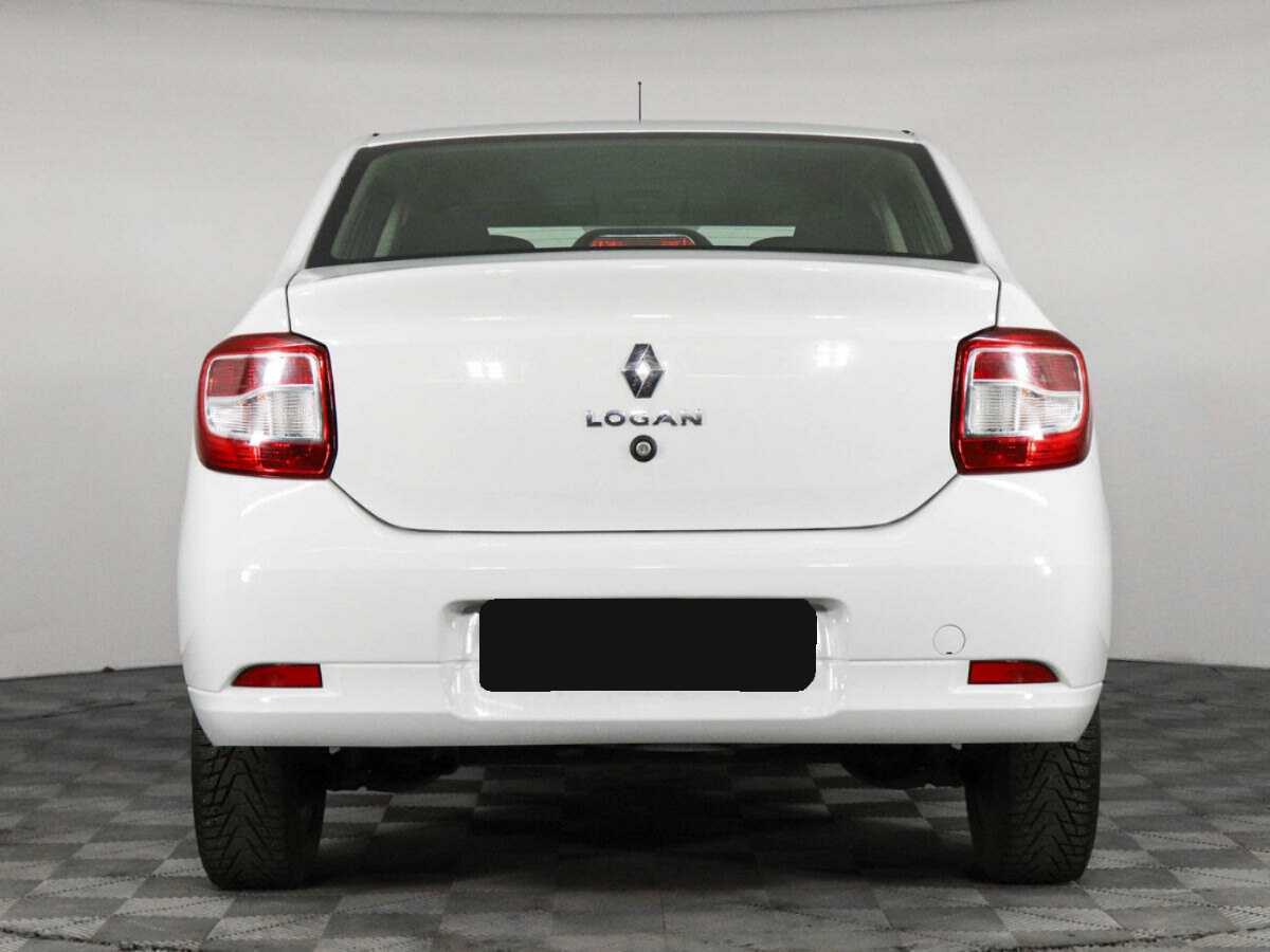 Купить Renault Logan, 2020, 63 509 км, фото №6