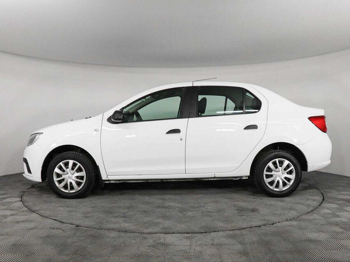 Купить Renault Logan, 2020, 63 509 км, фото №8