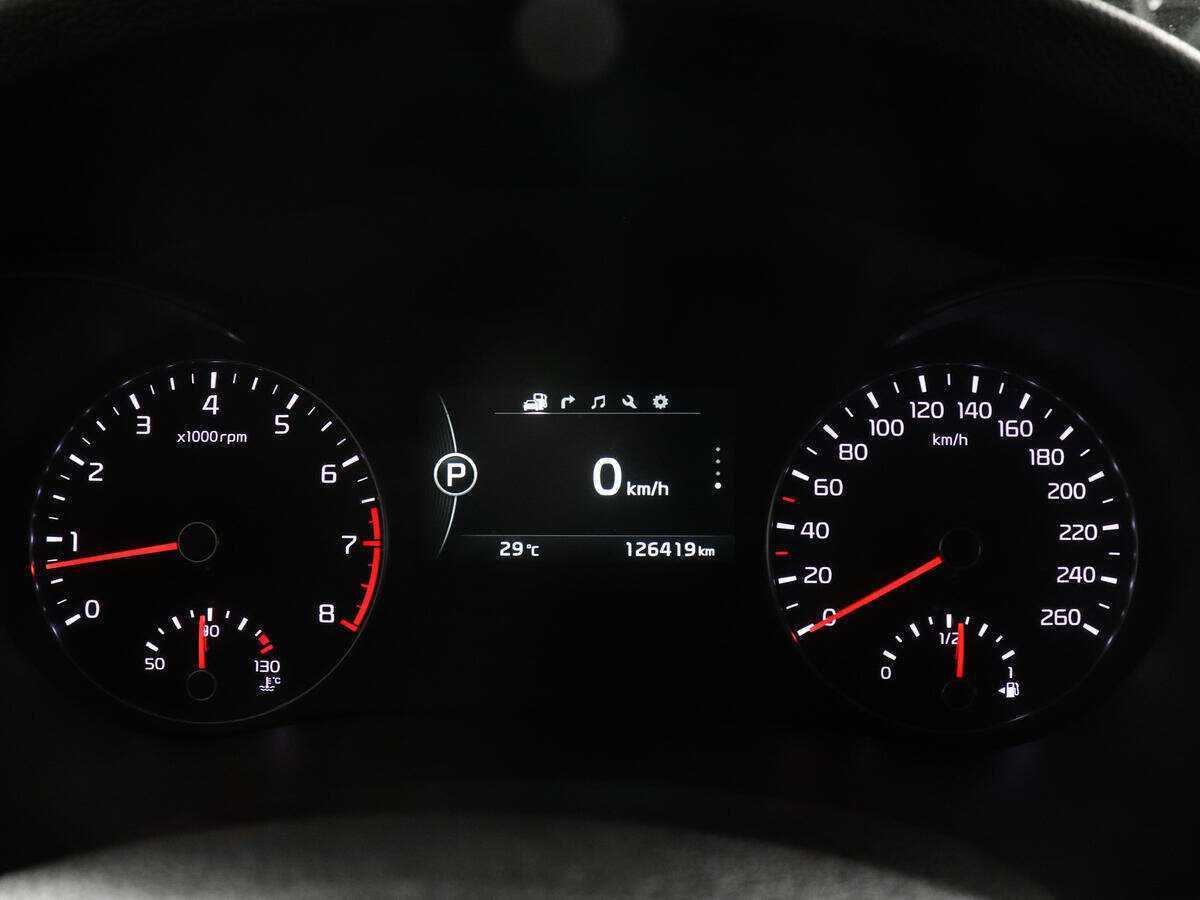 Купить Kia Optima, 2016, 126 355 км, фото №11