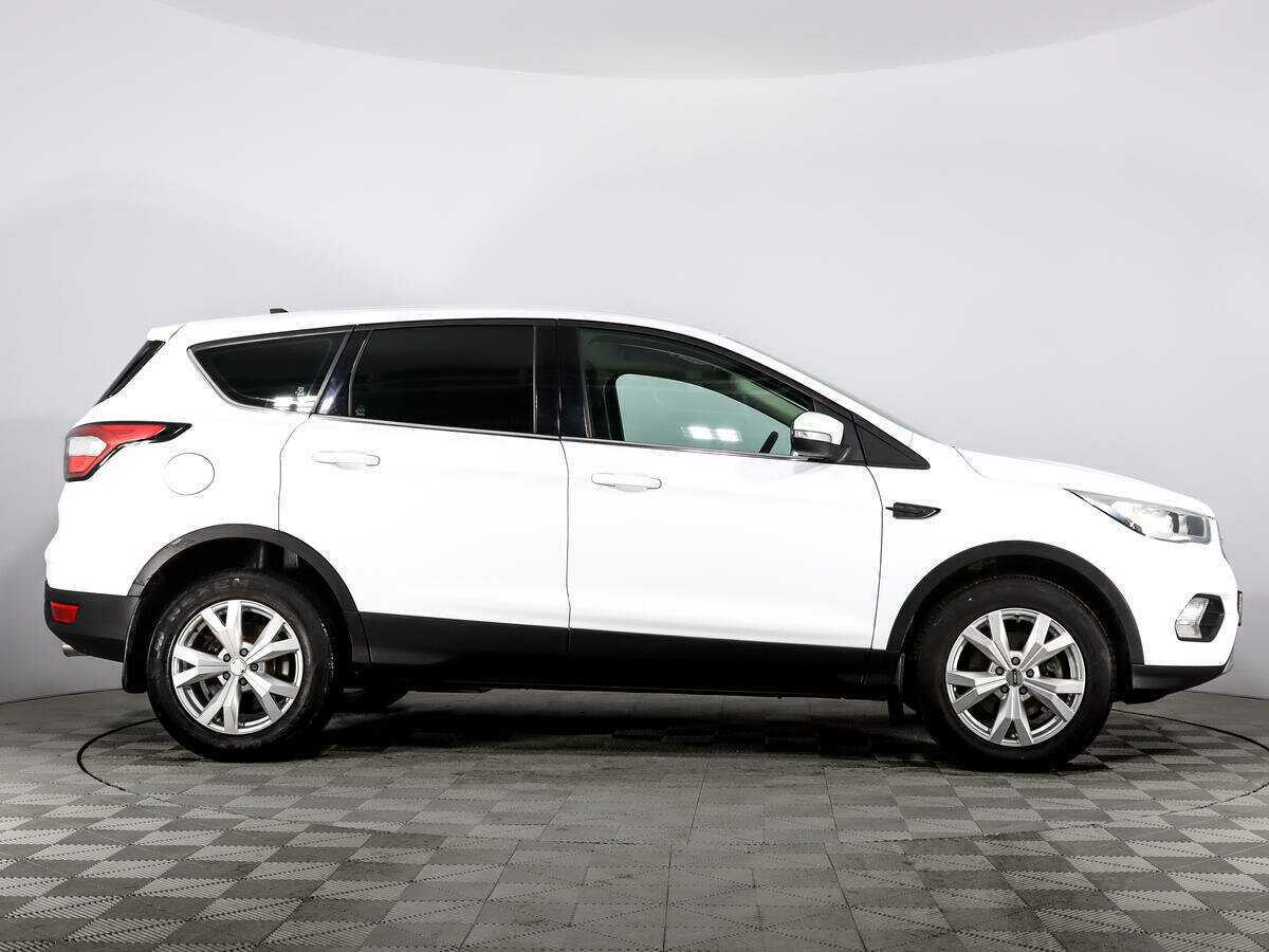 Купить Ford Kuga, 2018, 124 200 км, фото №4
