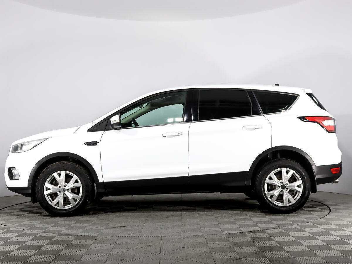Купить Ford Kuga, 2018, 124 200 км, фото №8