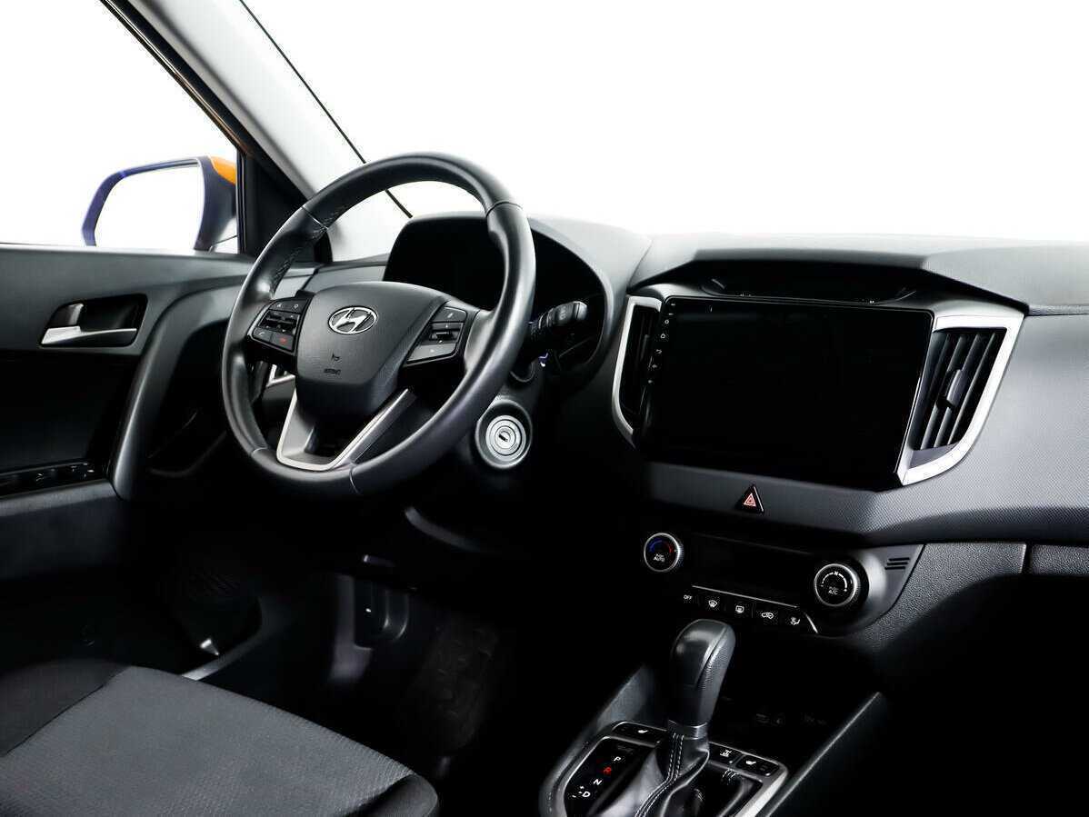 Купить Hyundai Creta, 2017, 66 500 км, фото №9