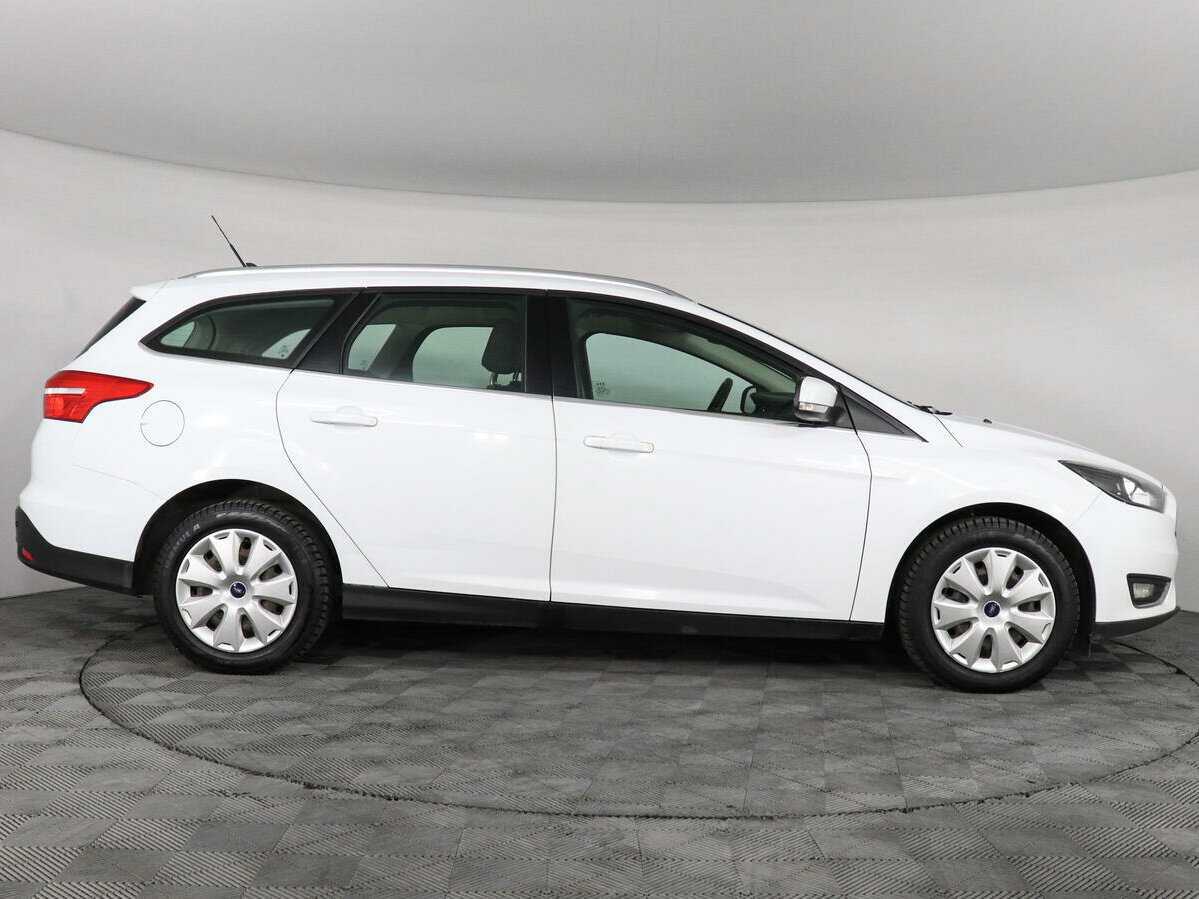 Купить Ford Focus, 2018, 128 976 км, фото №4