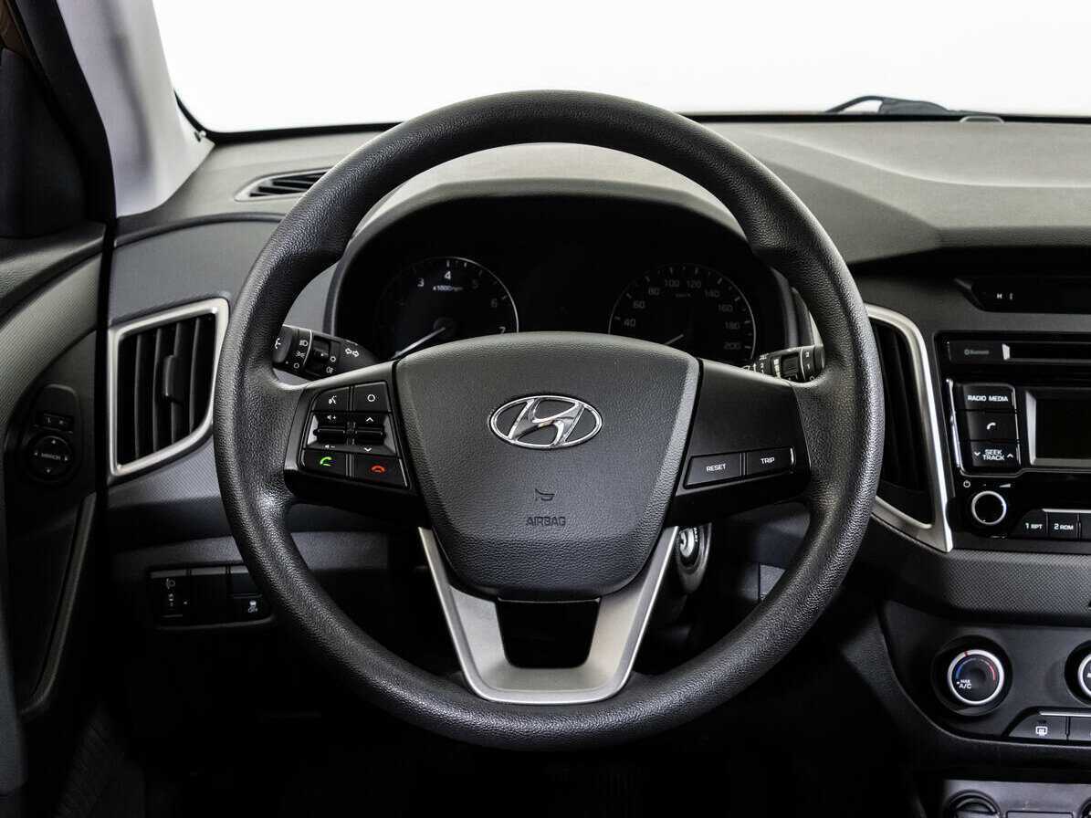 Купить Hyundai Creta, 2016, 44 606 км, фото №12