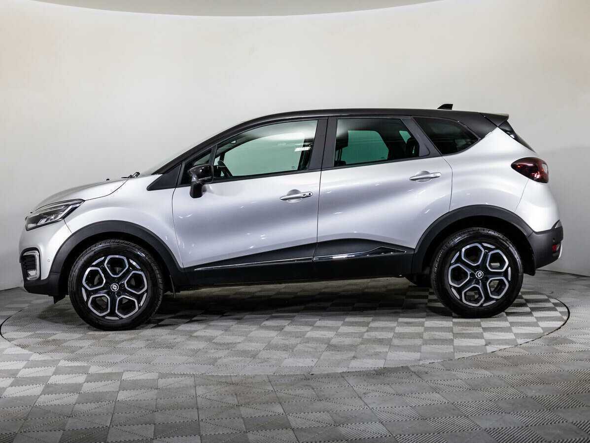 Купить Renault Kaptur, 2021, 52 583 км, фото №8