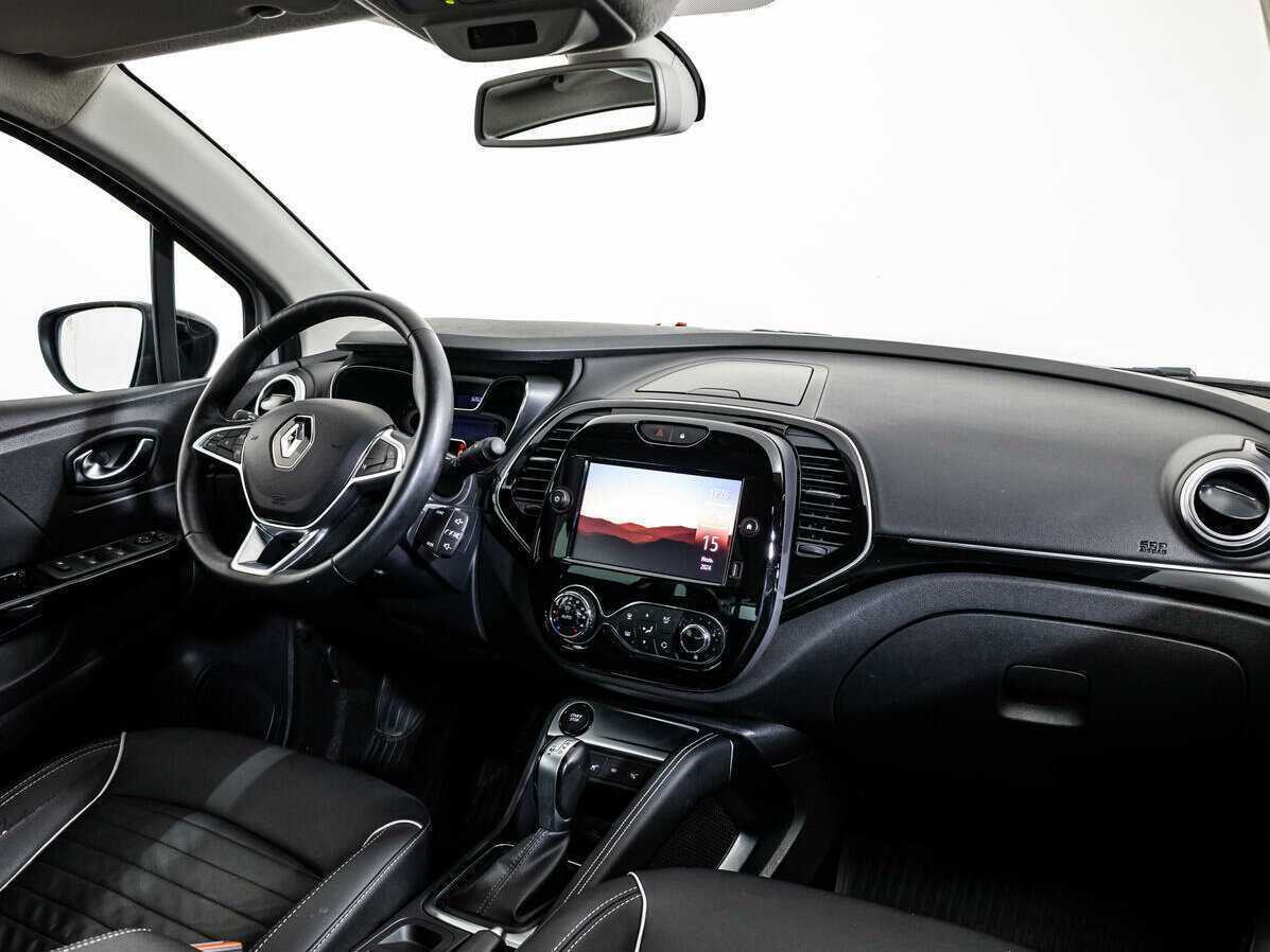 Купить Renault Kaptur, 2021, 52 583 км, фото №9