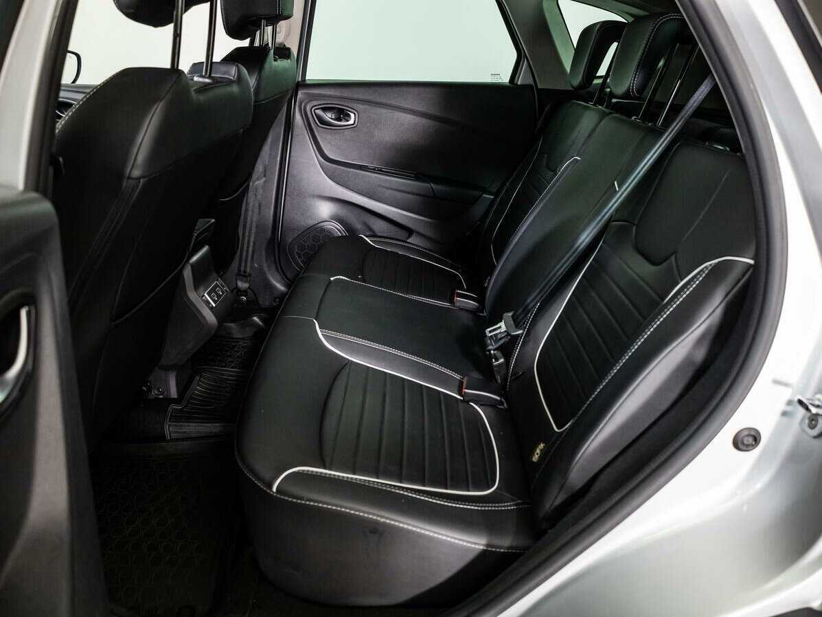Купить Renault Kaptur, 2021, 52 583 км, фото №10