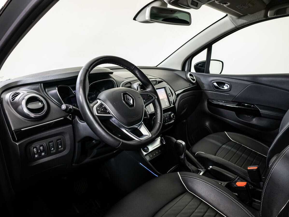 Купить Renault Kaptur, 2021, 52 583 км, фото №11