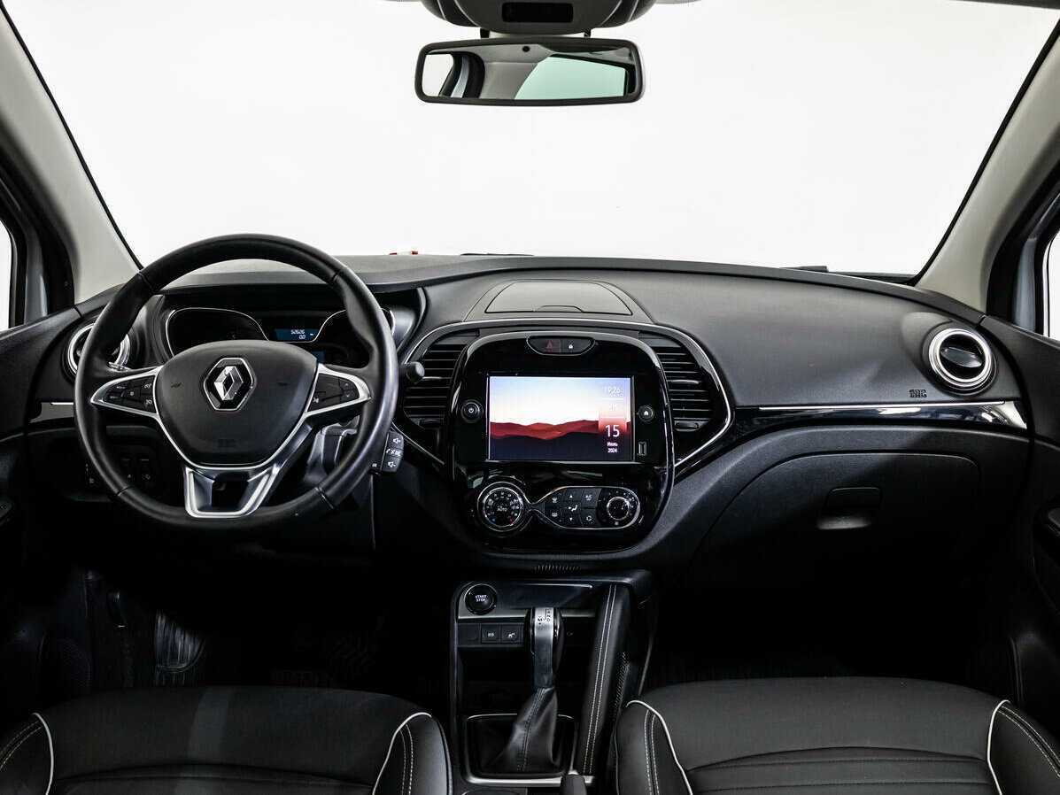 Купить Renault Kaptur, 2021, 52 583 км, фото №13