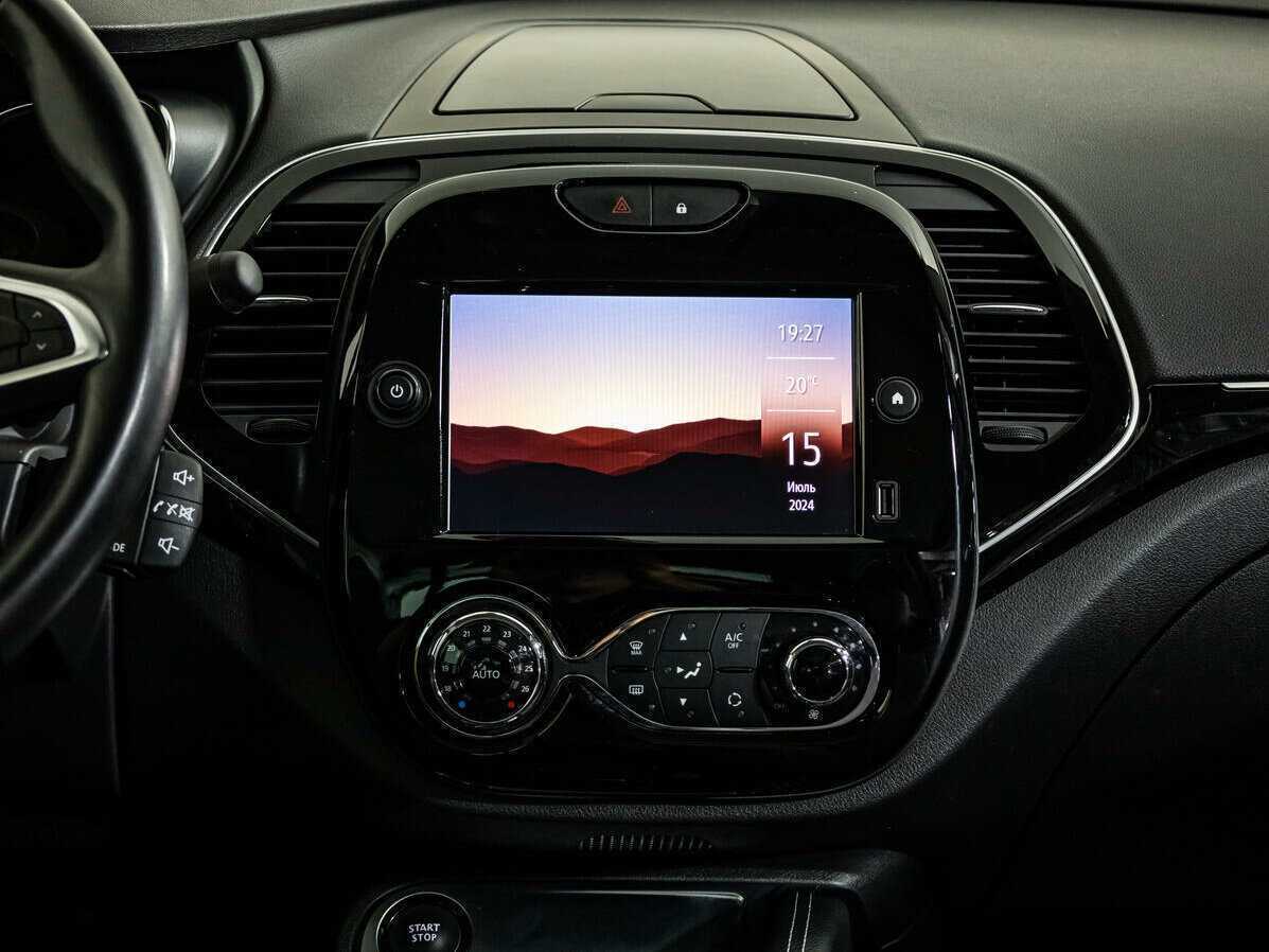 Купить Renault Kaptur, 2021, 52 583 км, фото №14