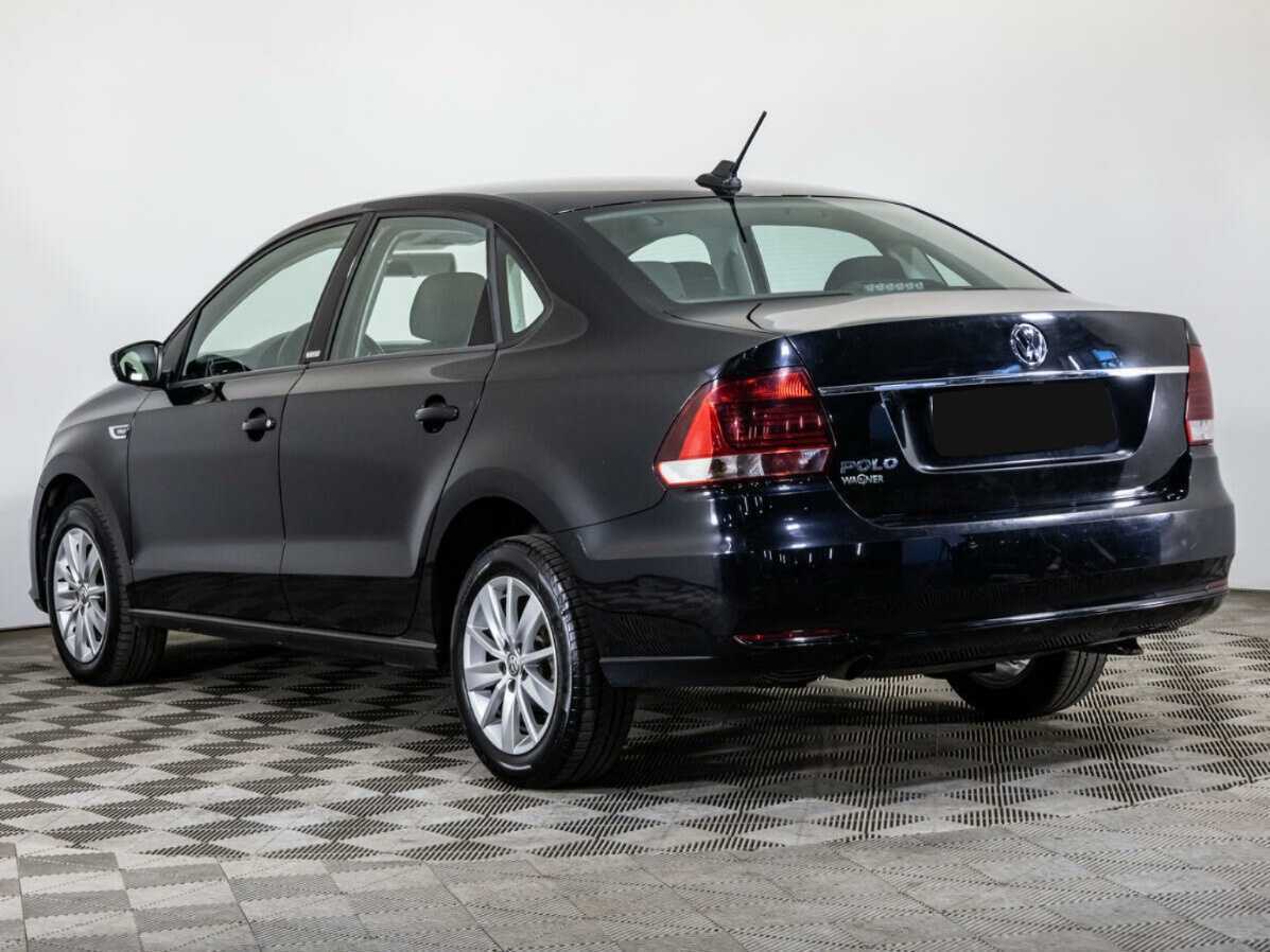 Купить Volkswagen Polo, 2017, 155 350 км, фото №7