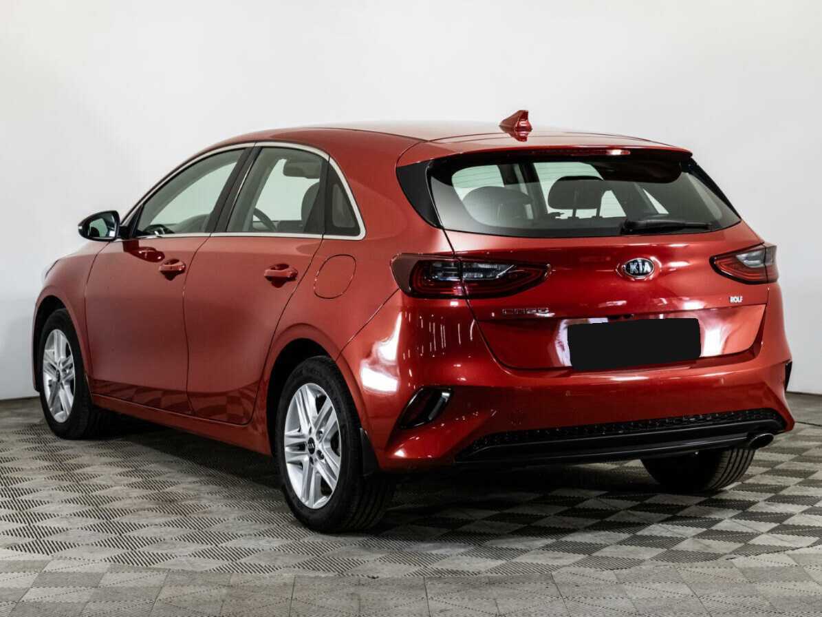 Купить Kia Ceed, 2019, 33 280 км, фото №7