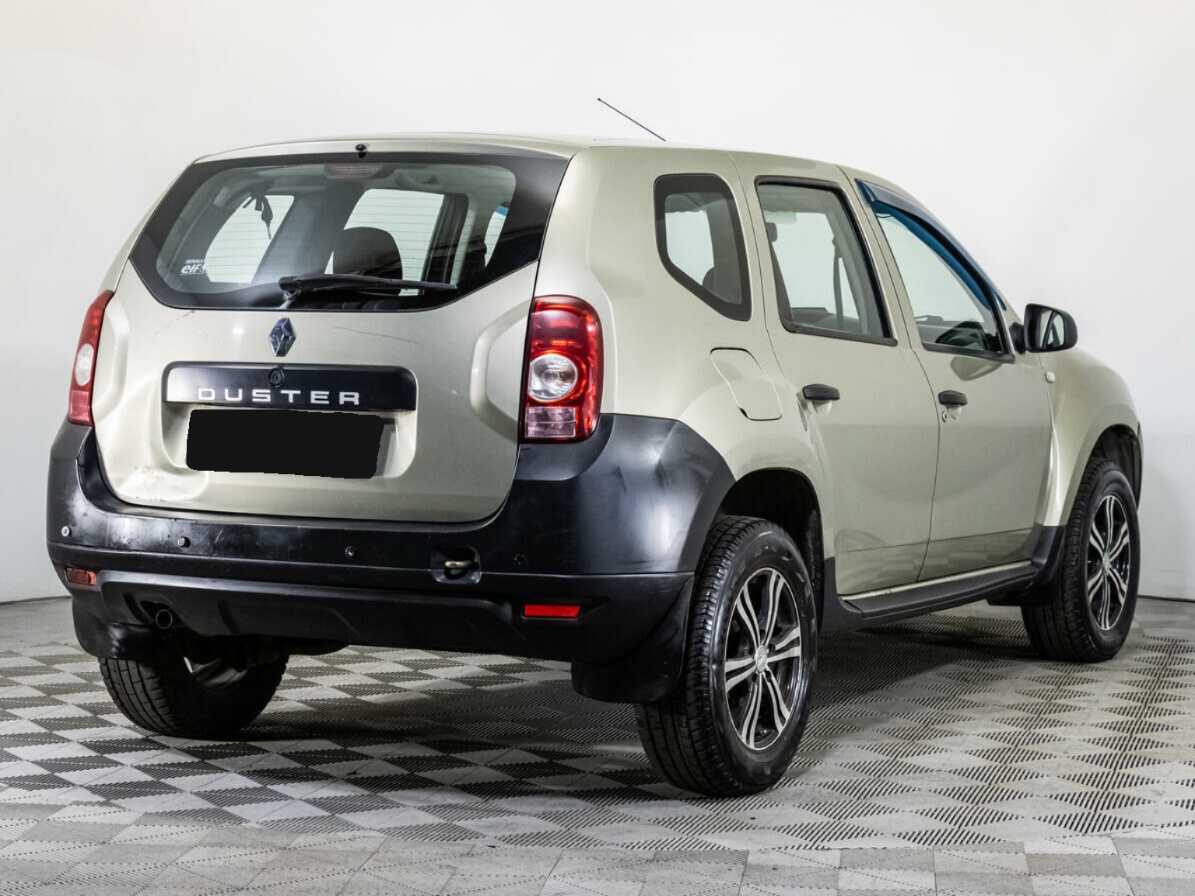 Купить Renault Duster, 2012, 125 978 км, фото №5