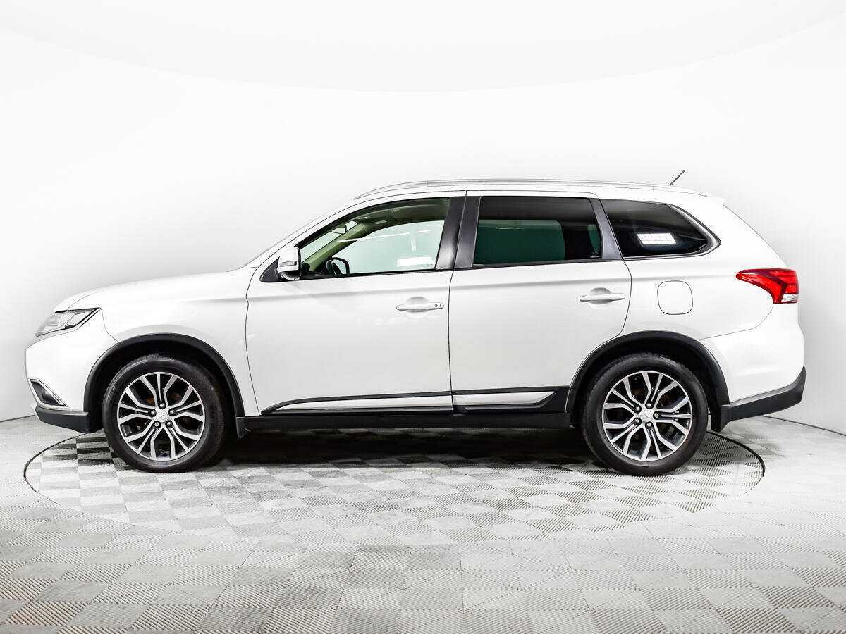 Купить Mitsubishi Outlander, 2015, 270 387 км, фото №8