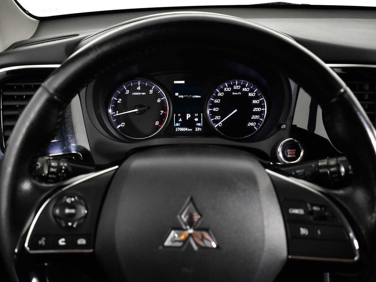 Купить Mitsubishi Outlander, 2015, 270 387 км, фото №11