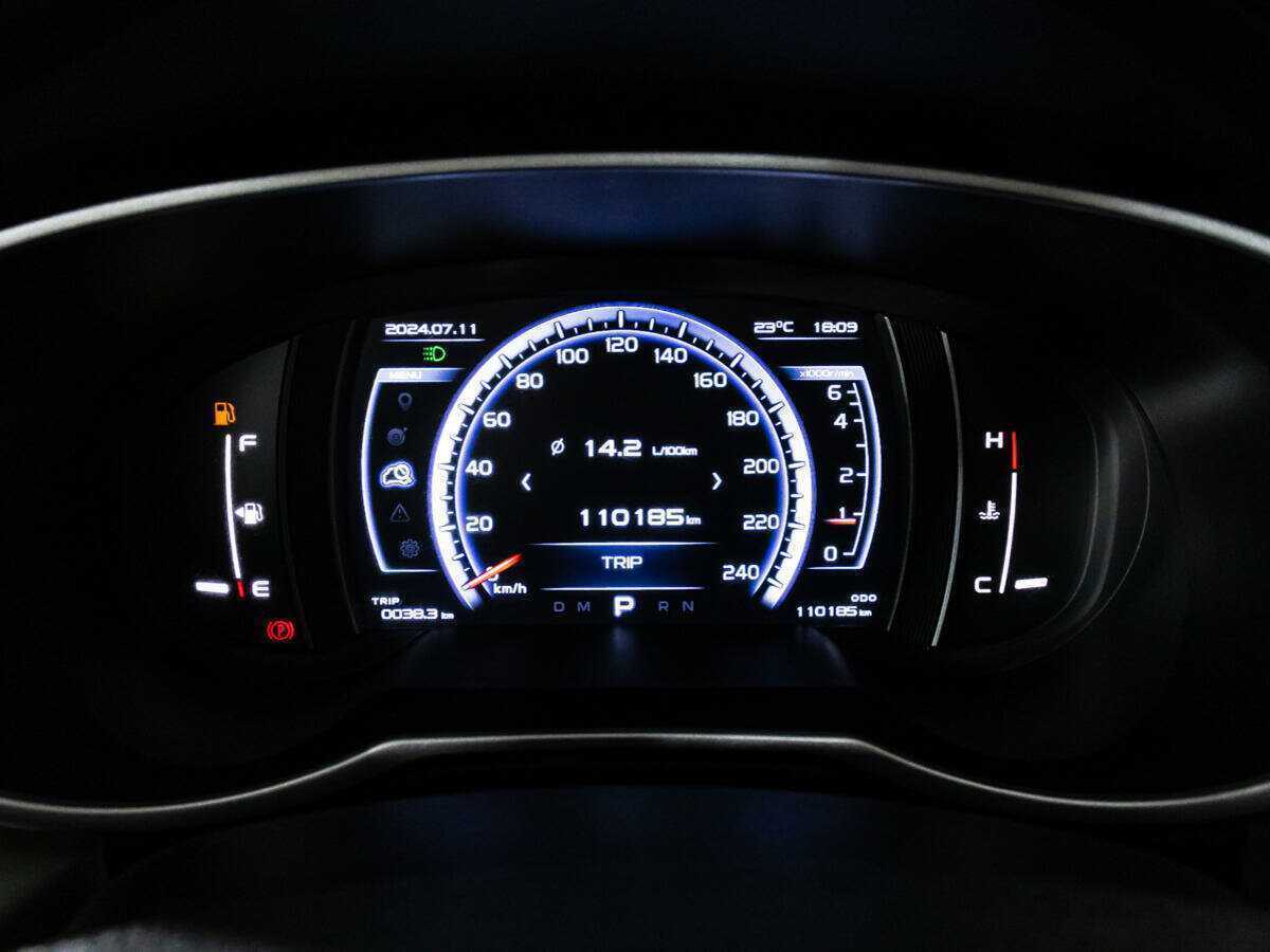 Купить Geely Atlas, 2021, 110 181 км, фото №12