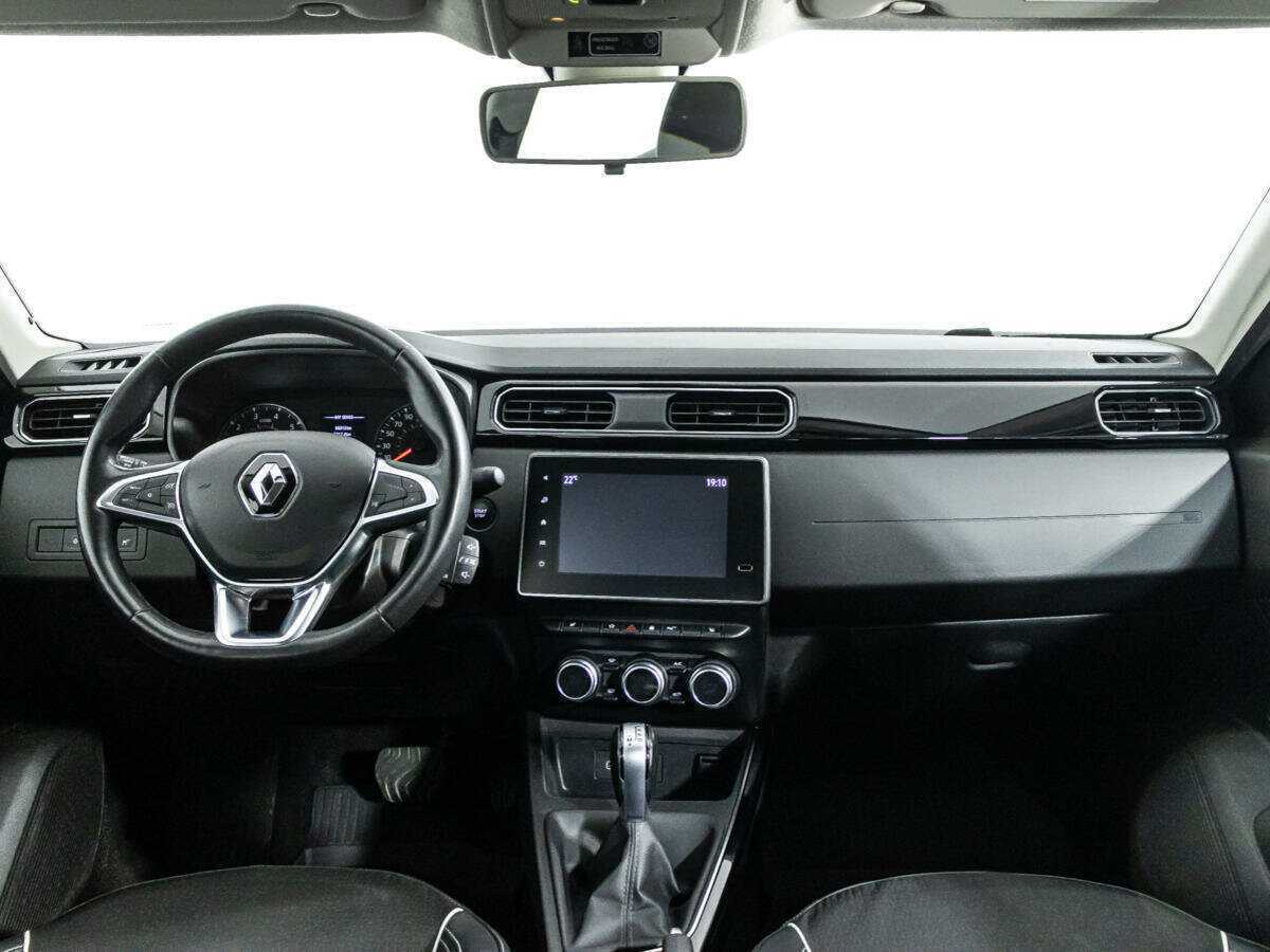 Купить Renault Arkana, 2019, 66 312 км, фото №13