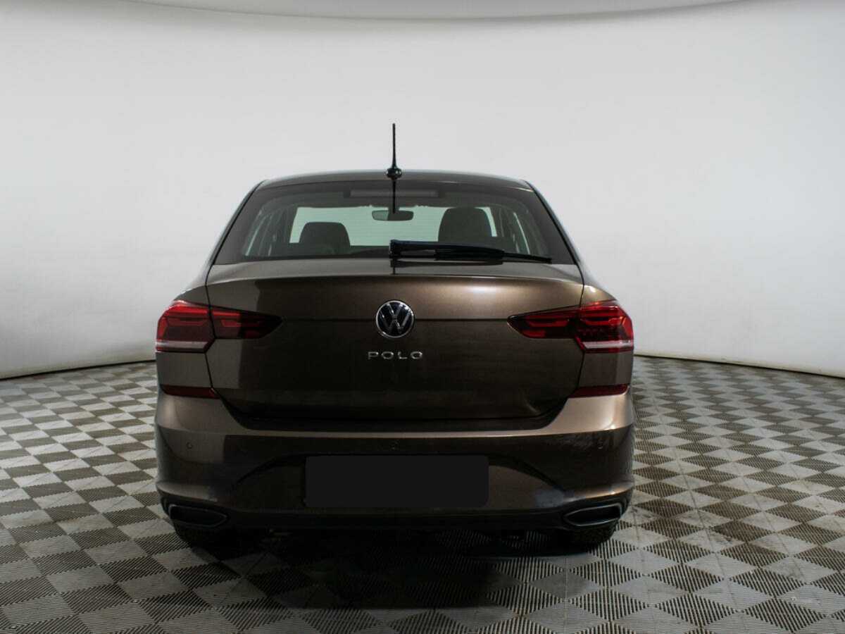 Купить Volkswagen Polo, 2022, 3 145 км, фото №6