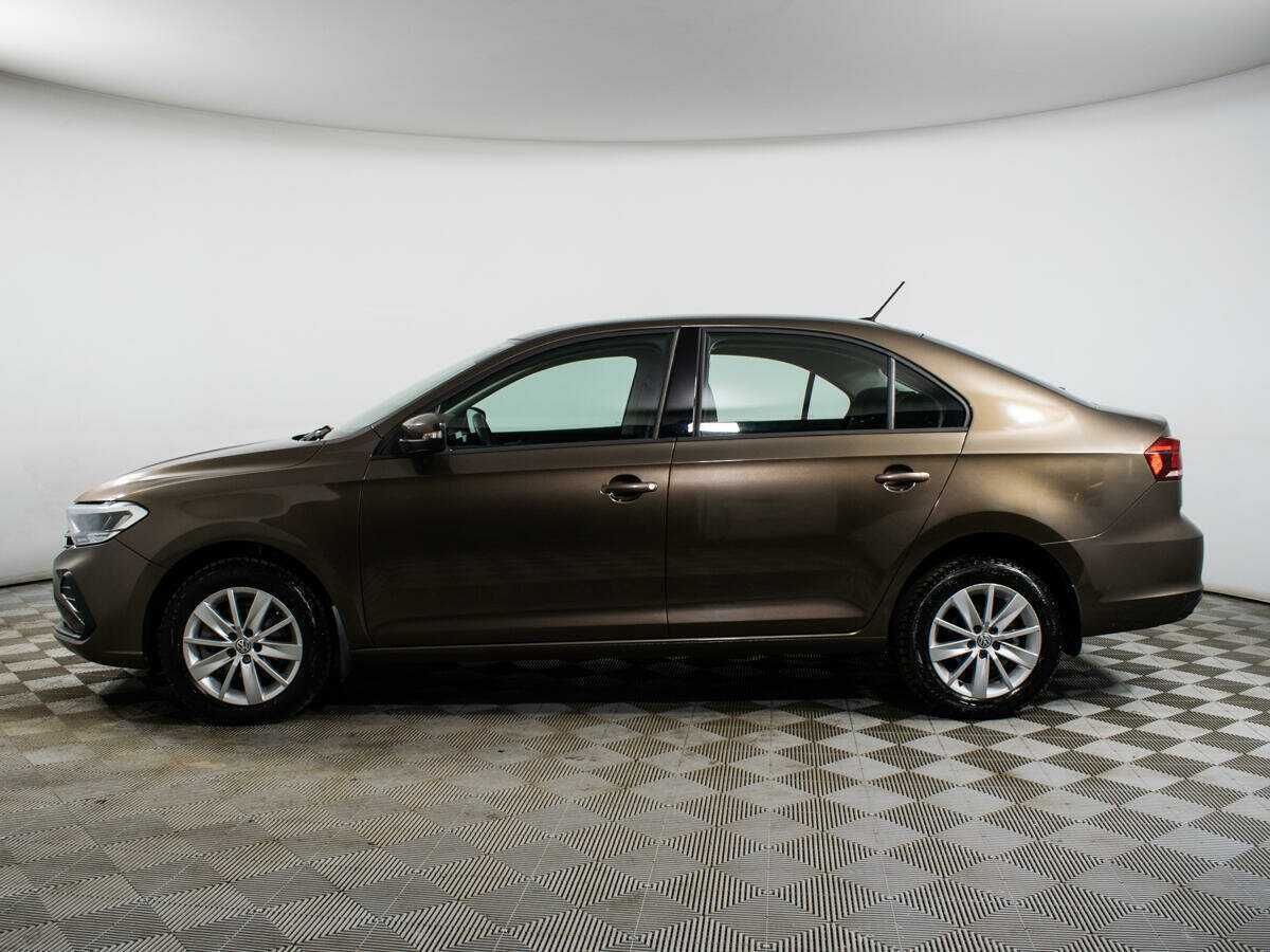 Купить Volkswagen Polo, 2022, 3 145 км, фото №8