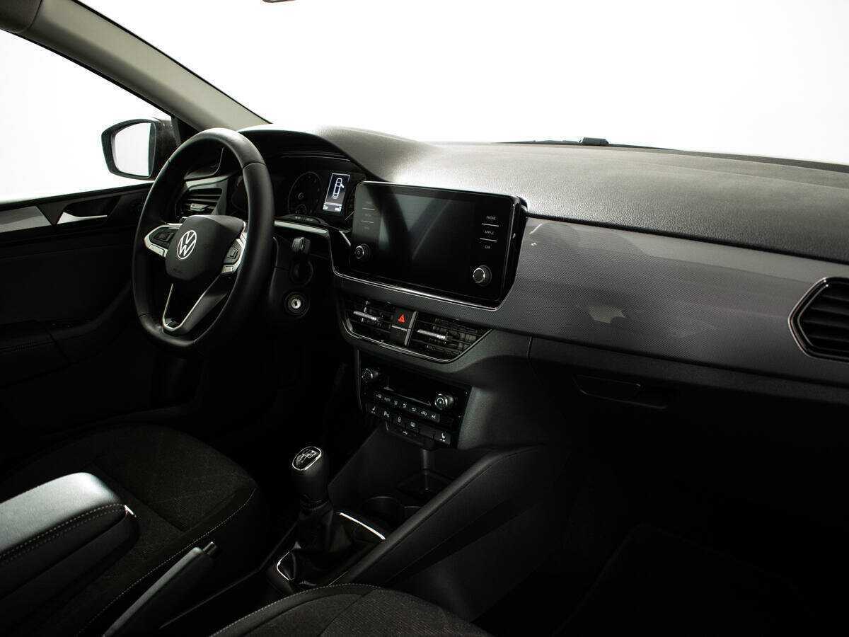 Купить Volkswagen Polo, 2022, 3 145 км, фото №9