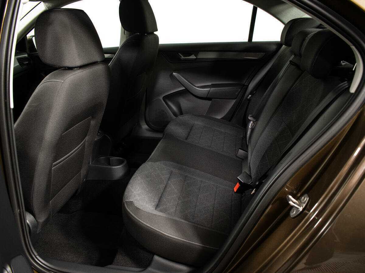 Купить Volkswagen Polo, 2022, 3 145 км, фото №10