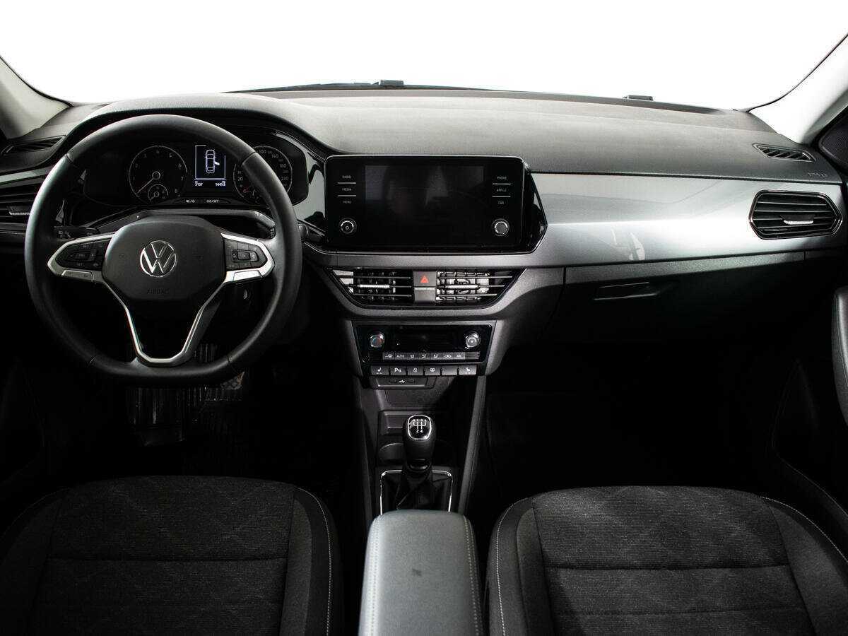 Купить Volkswagen Polo, 2022, 3 145 км, фото №12