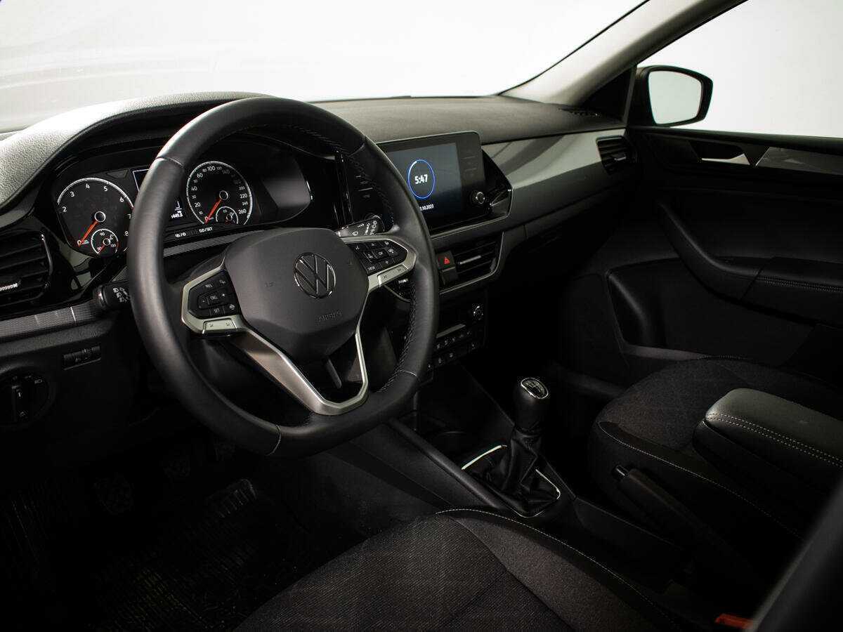 Купить Volkswagen Polo, 2022, 3 145 км, фото №13