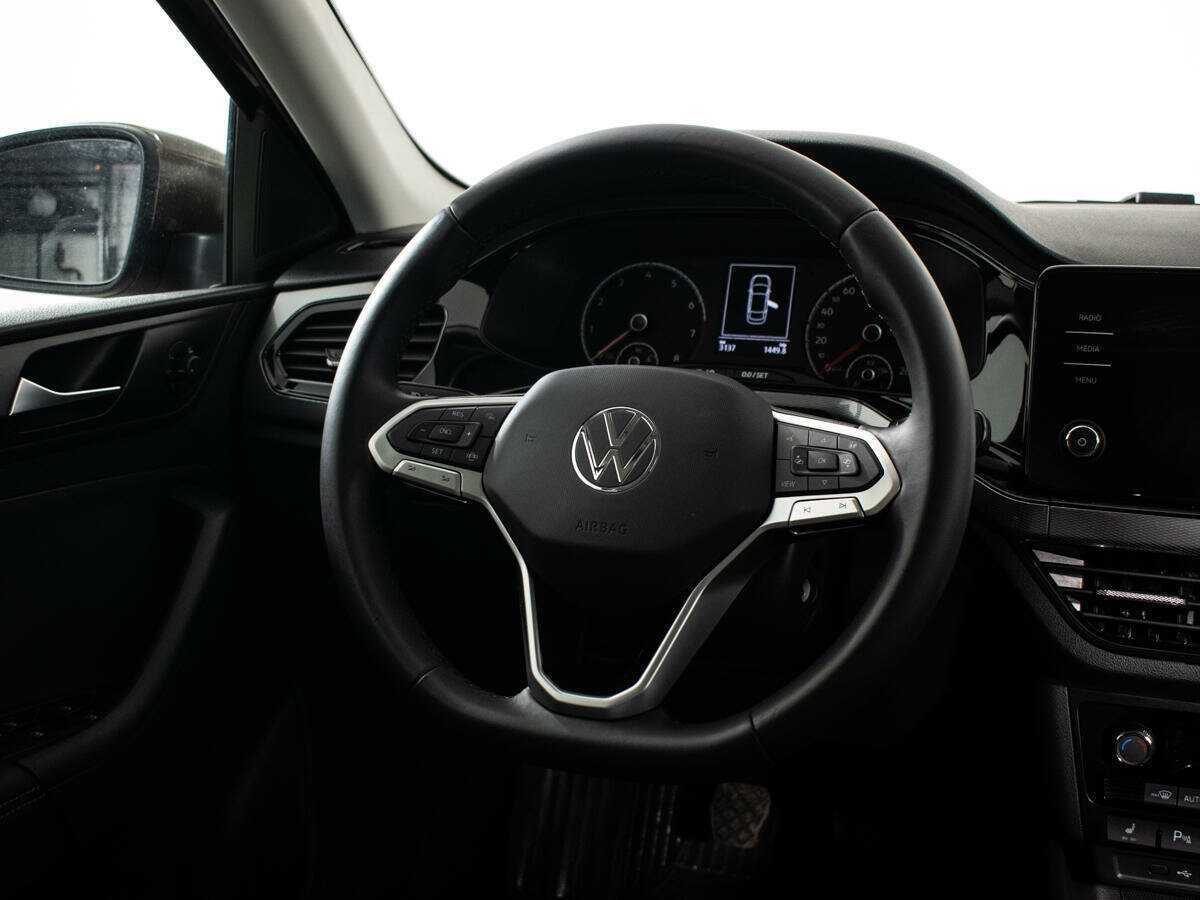 Купить Volkswagen Polo, 2022, 3 145 км, фото №14