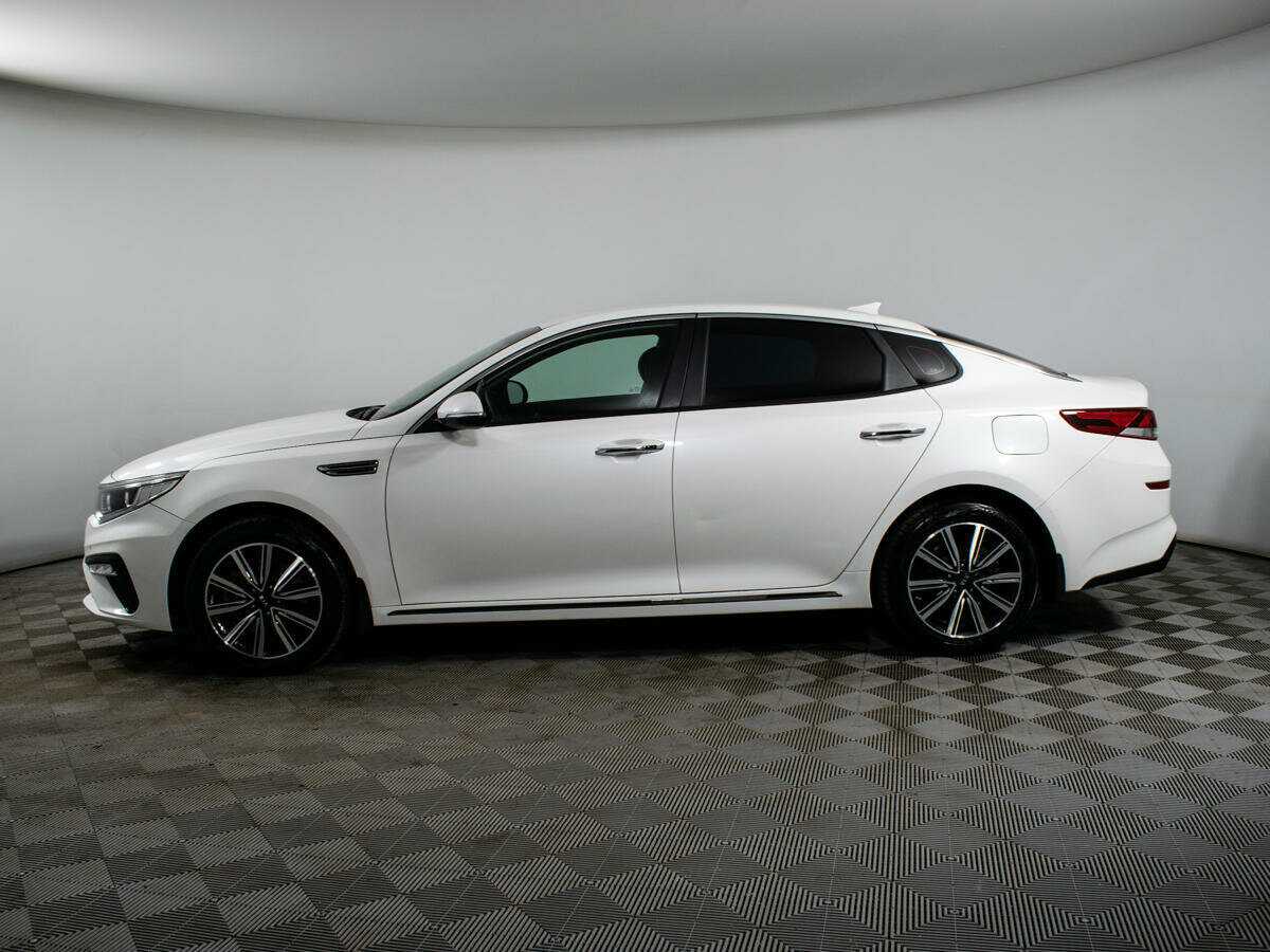 Купить Kia Optima, 2019, 129 133 км, фото №7