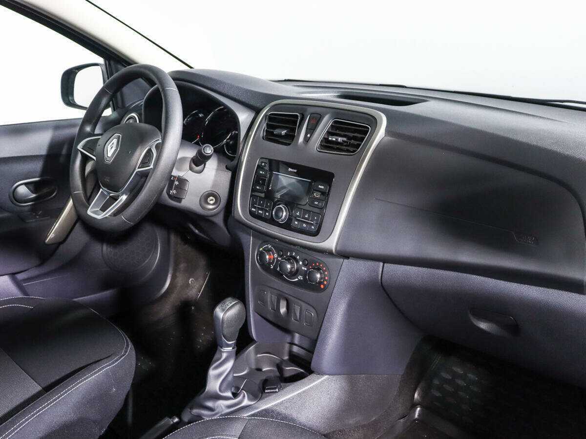 Купить Renault Logan Stepway, 2022, 15 655 км, фото №7