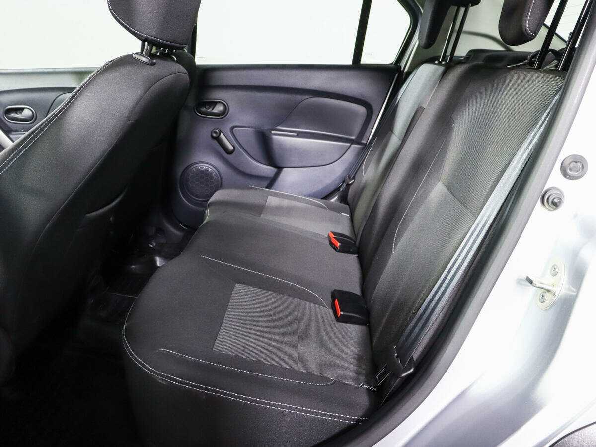 Купить Renault Logan Stepway, 2022, 15 655 км, фото №8