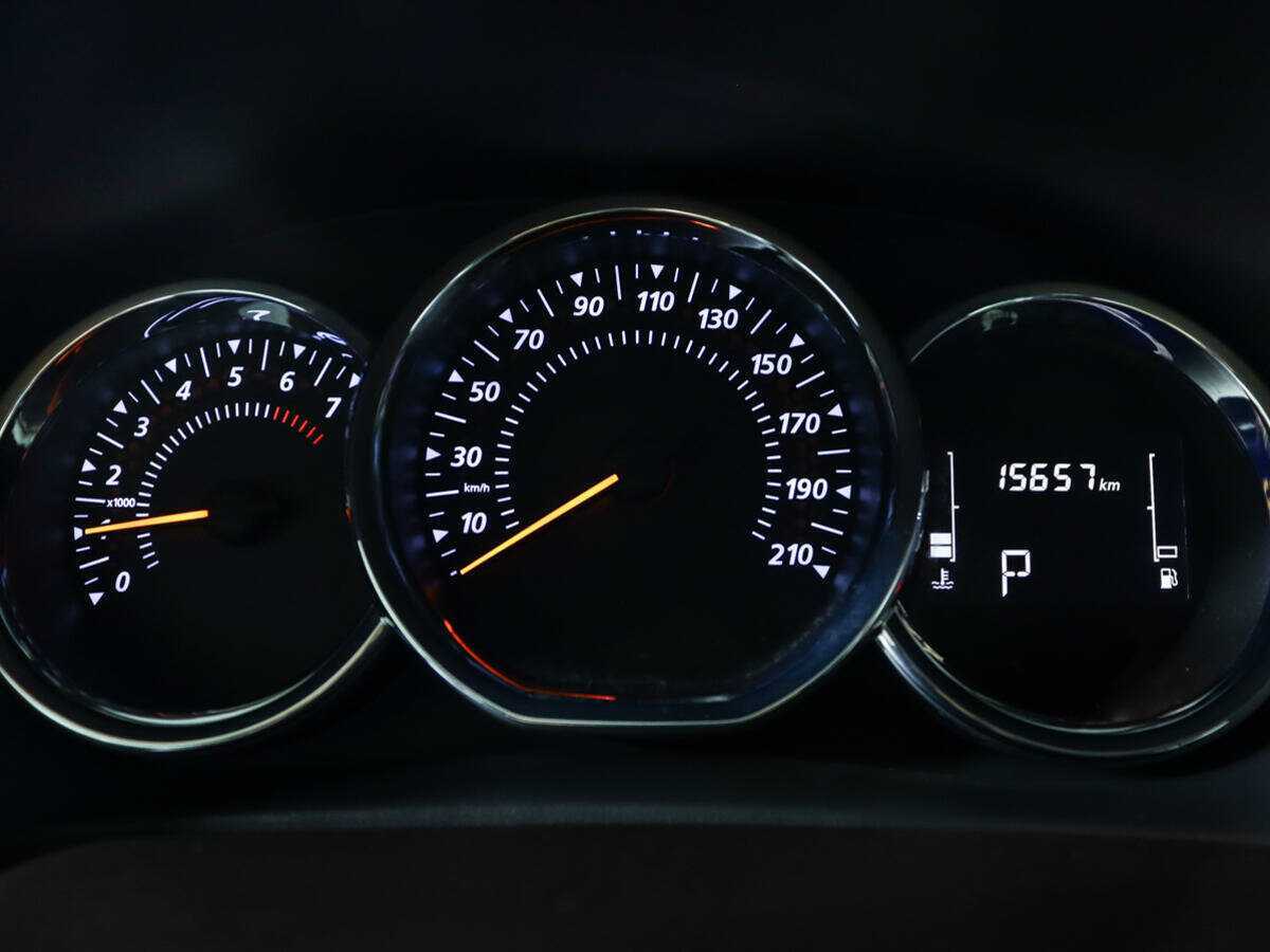 Купить Renault Logan Stepway, 2022, 15 655 км, фото №9