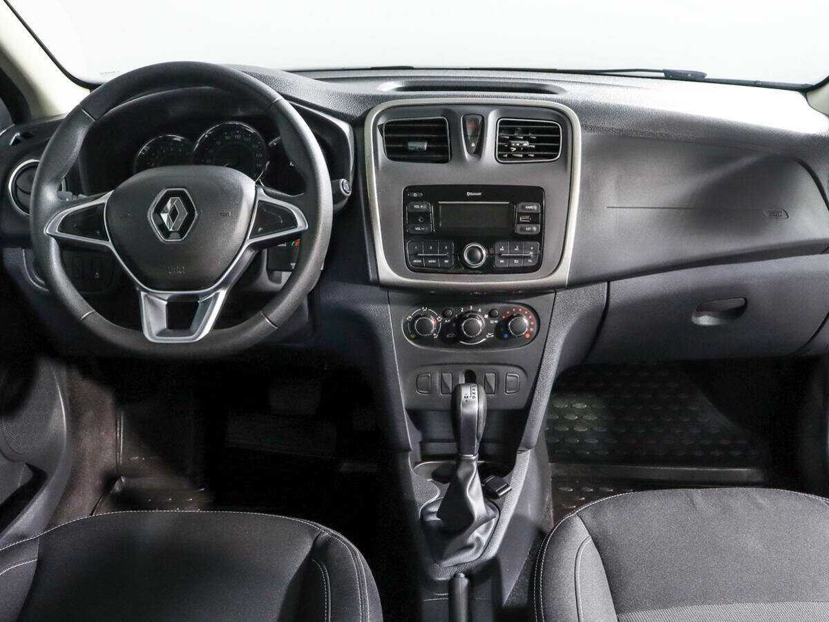 Купить Renault Logan Stepway, 2022, 15 655 км, фото №10