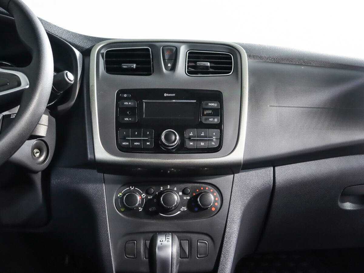 Купить Renault Logan Stepway, 2022, 15 655 км, фото №11