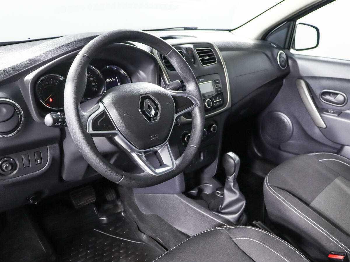 Купить Renault Logan Stepway, 2022, 15 655 км, фото №12