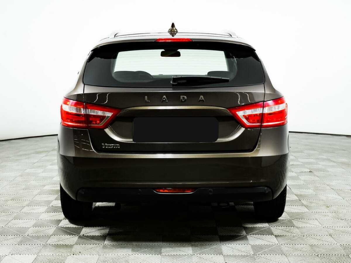 Купить Lada (ВАЗ) Vesta SW, 2021, 42 301 км, фото №6