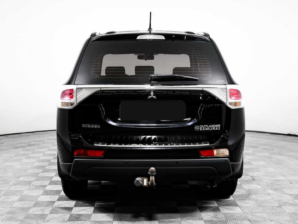 Купить Mitsubishi Outlander, 2013, 189 628 км, фото №6