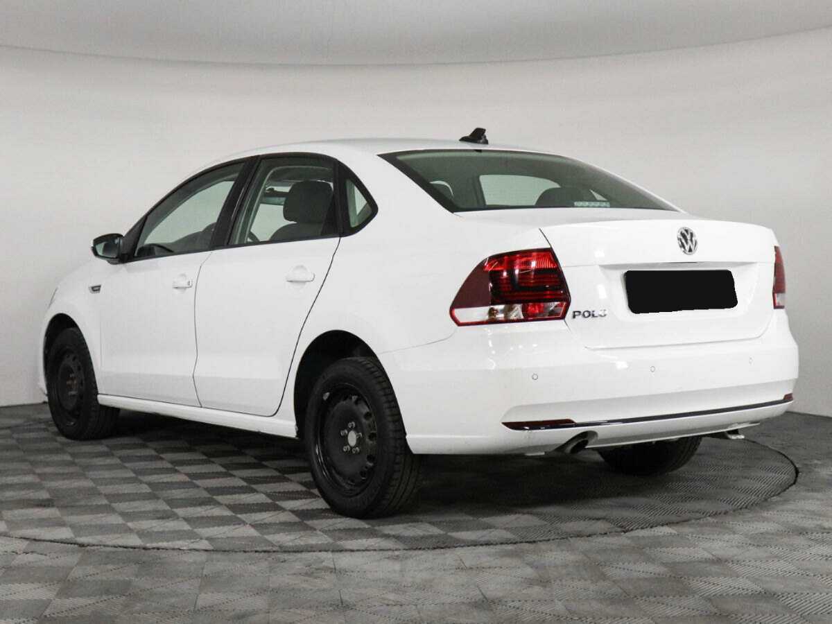 Купить Volkswagen Polo, 2019, 58 022 км, фото №7