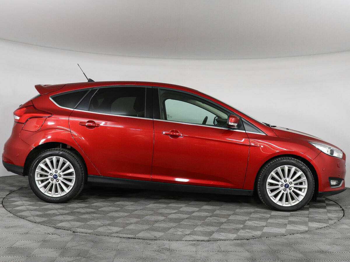 Купить Ford Focus, 2017, 72 096 км, фото №4