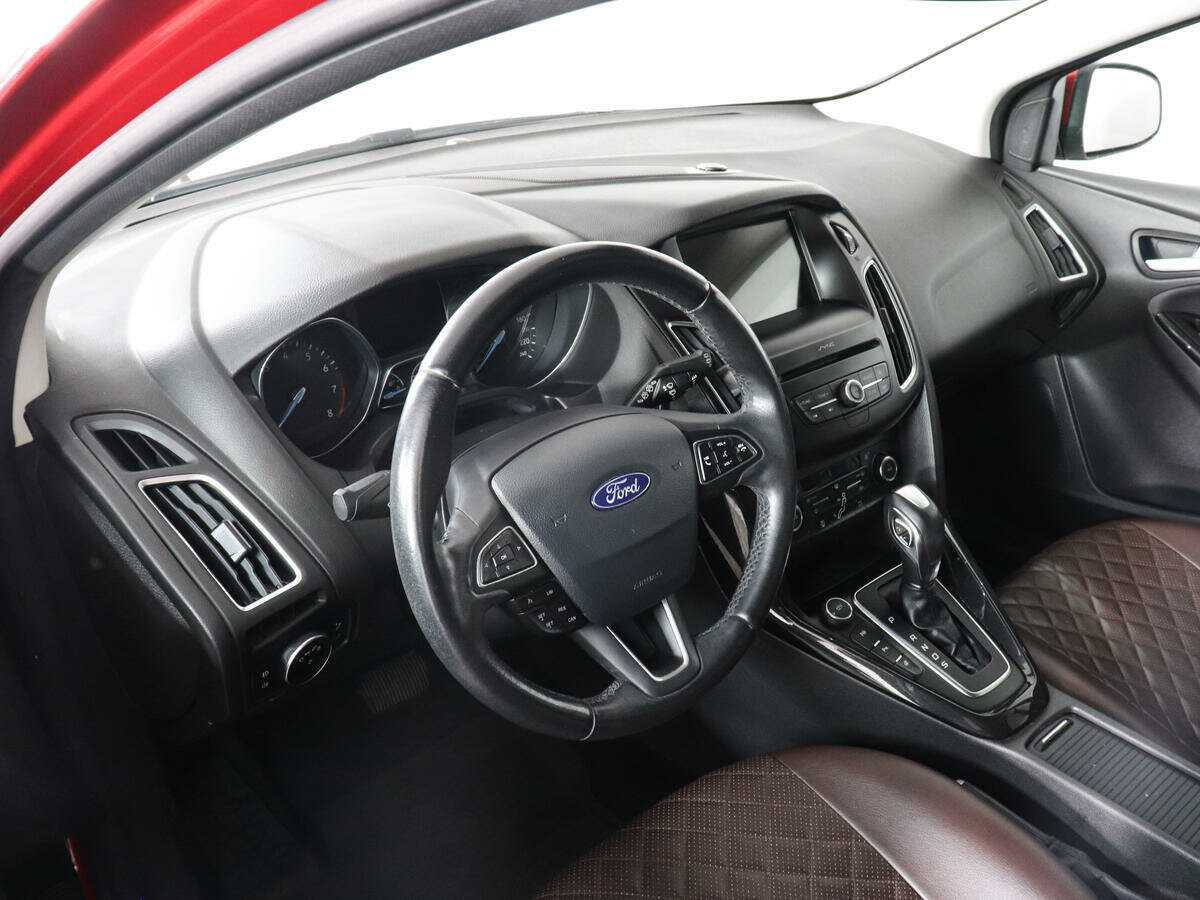 Купить Ford Focus, 2017, 72 096 км, фото №9