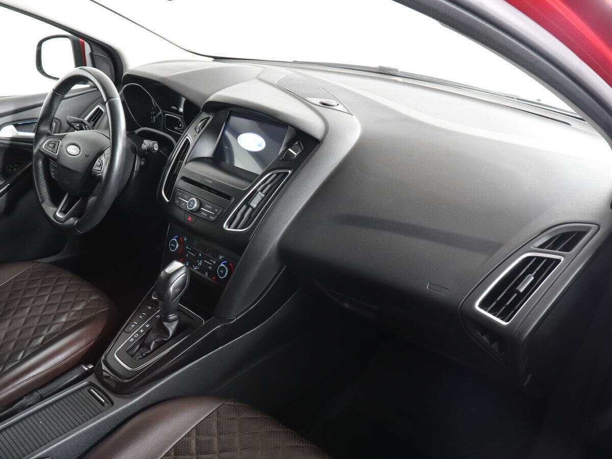 Купить Ford Focus, 2017, 72 096 км, фото №10